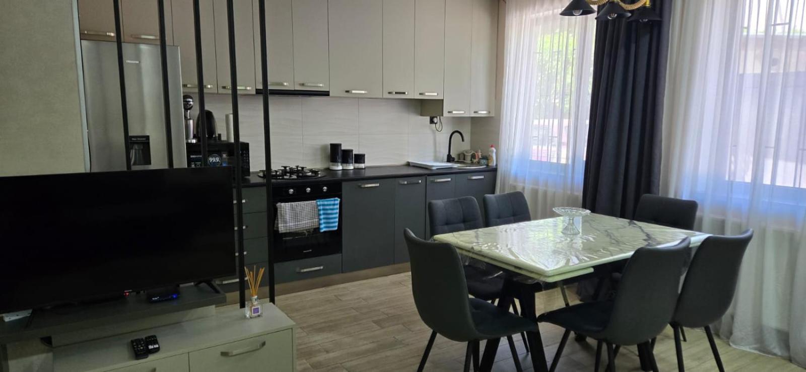 Вилла My House Боржоми Экстерьер фото
